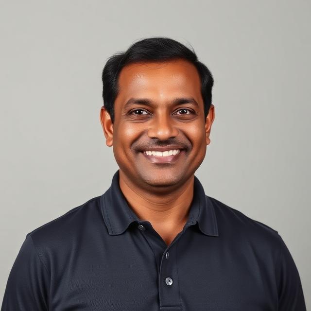 Anand K., Ground operations at eMedVisa
